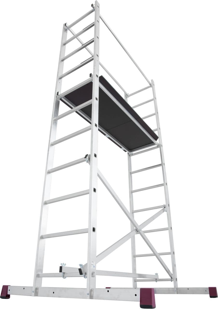 Монтажные подмости Krause Corda PB 4 м, 916280
