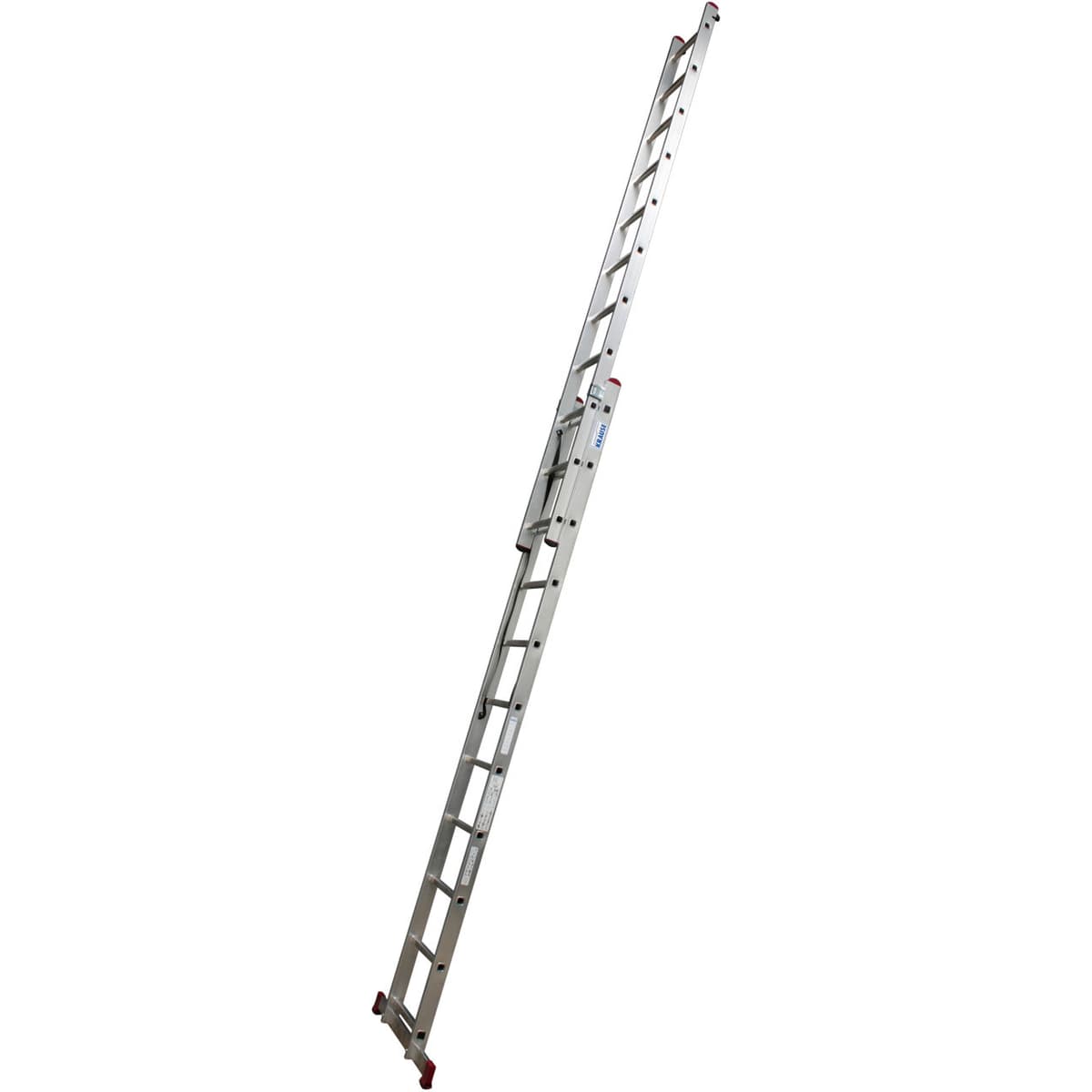 Двухсекционная лестница Krause Corda 2х11, 010223