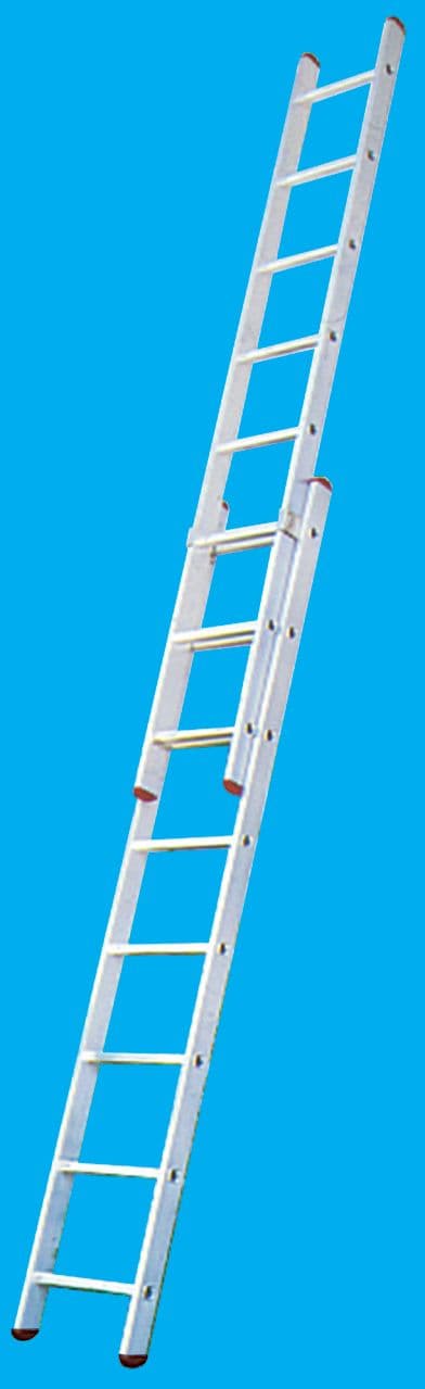Двухсекционная лестница Krause Corda 2х8, 012081