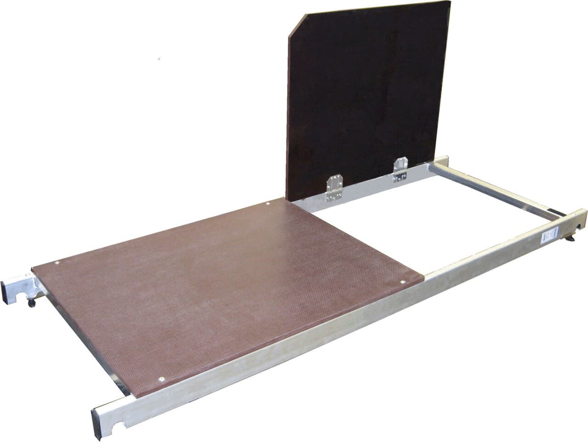 Помост с люком Krause ClimTec 711007