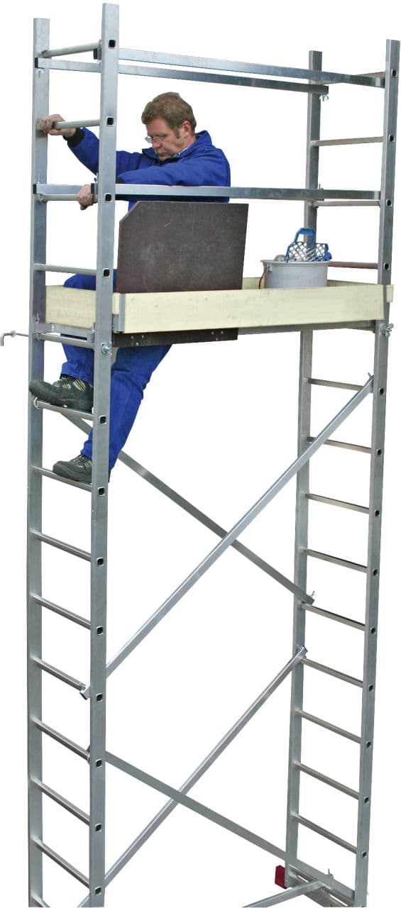 Монтажные подмости Krause Corda PB 5 м, 916129