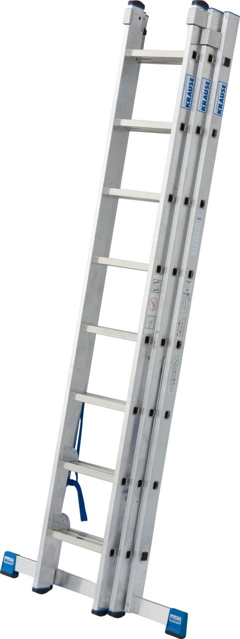 Трехсекционная лестница Krause STABILO 3 х 8 133748