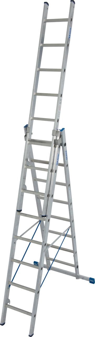 Трехсекционная лестница Krause STABILO 3 х 8 133748