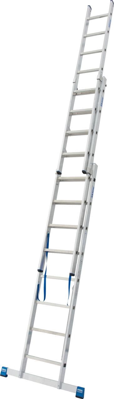 Трехсекционная лестница Krause STABILO 3 х 8 133748