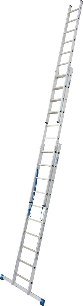 Трехсекционная лестница Krause STABILO 3 x 10 133762