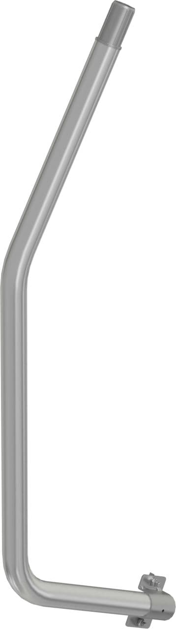 Поручень для лестницы с платформой Krause STABILO 3-4 821539