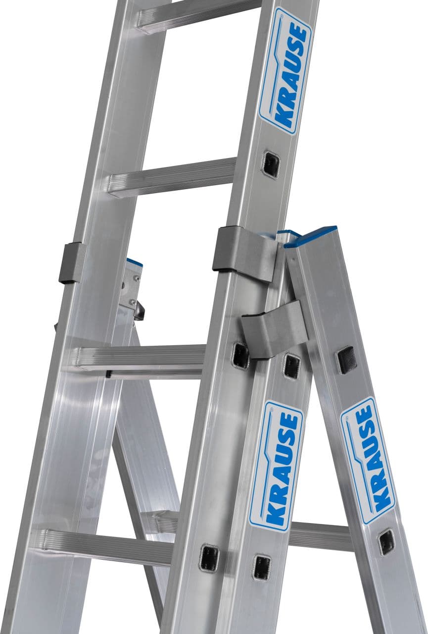 Трехсекционная лестница Krause STABILO 3 х 8 133748