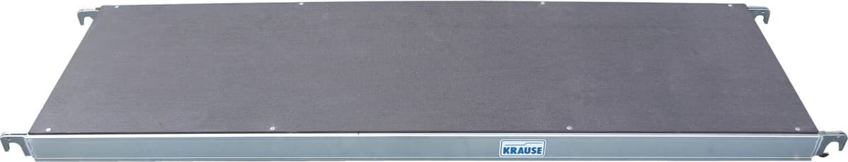 Помост для вышки-туры Krause STABILO 2,5 м, алюминий/дерево 701268