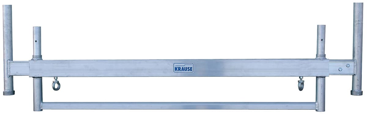 Телескопическая траверса Krause 1,50 м, 704214