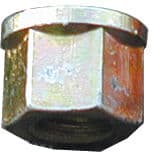 Фланцевая гайка Krause 708212