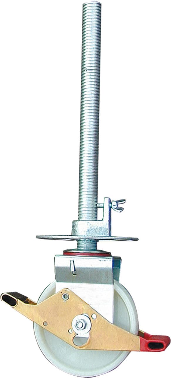 Вышка-тура Krause STABILO Professional серия 100 2 х 0,75 м рабочая высота 4,4 м 731050