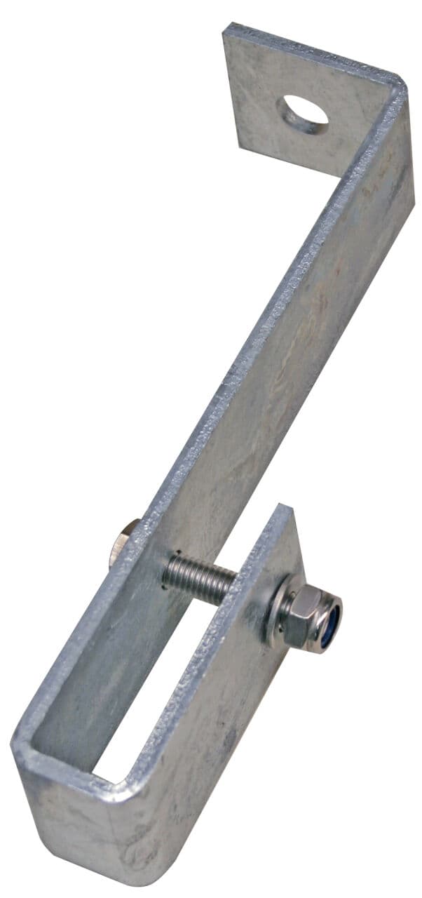 Стандартный стенной анкер Krause 150 мм, V4A, (1 шт.) 816351