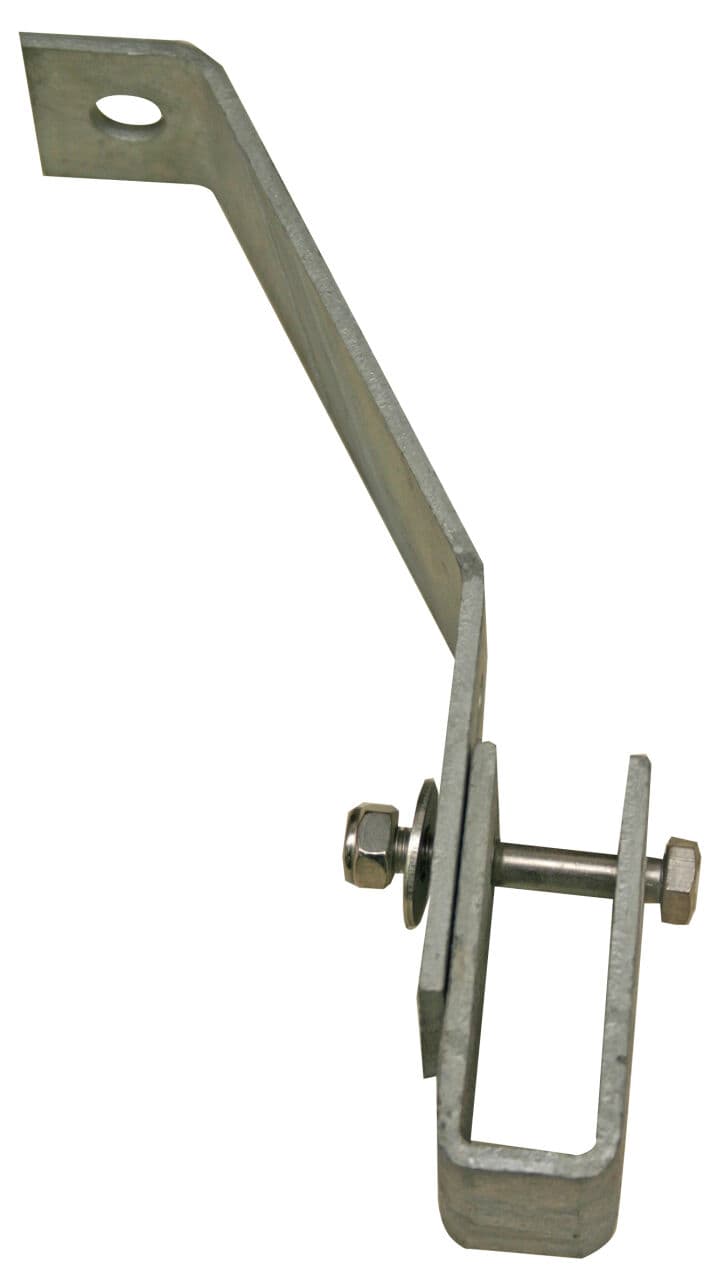 Регулируемый стенной анкер Krause 150–200 мм, V4A, (1 шт.) 816368