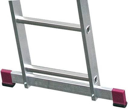 Трехсекционная лестница Krause Corda 3х6 010360