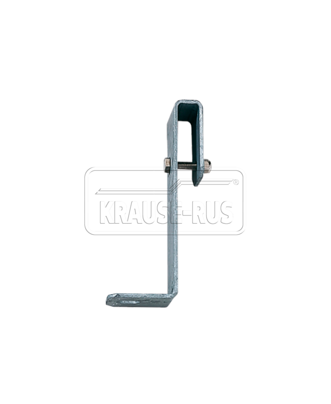 Стенной анкер для пожарной лестницы Krause 200 мм, 835239
