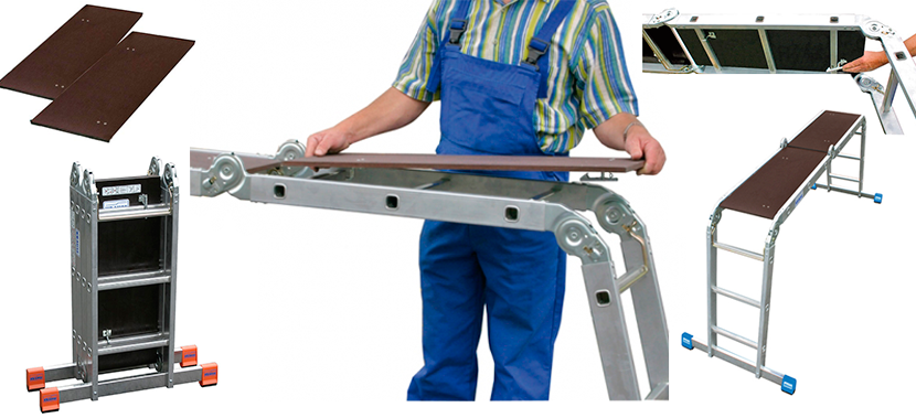 Платформа MultiBoard Krause